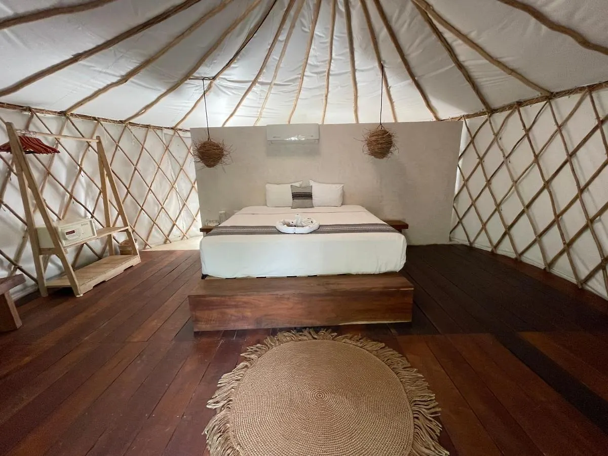 Appartement Huaya Camp à Playa del Carmen
