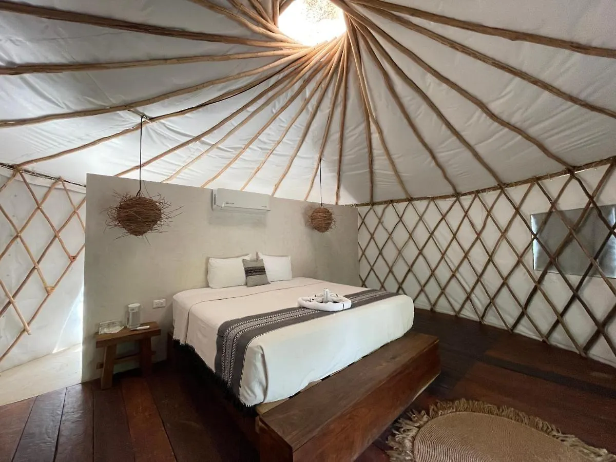 Appartement Huaya Camp à Playa del Carmen