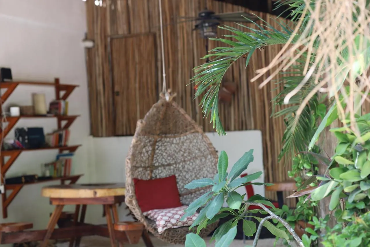 Appartement Huaya Camp à Playa del Carmen