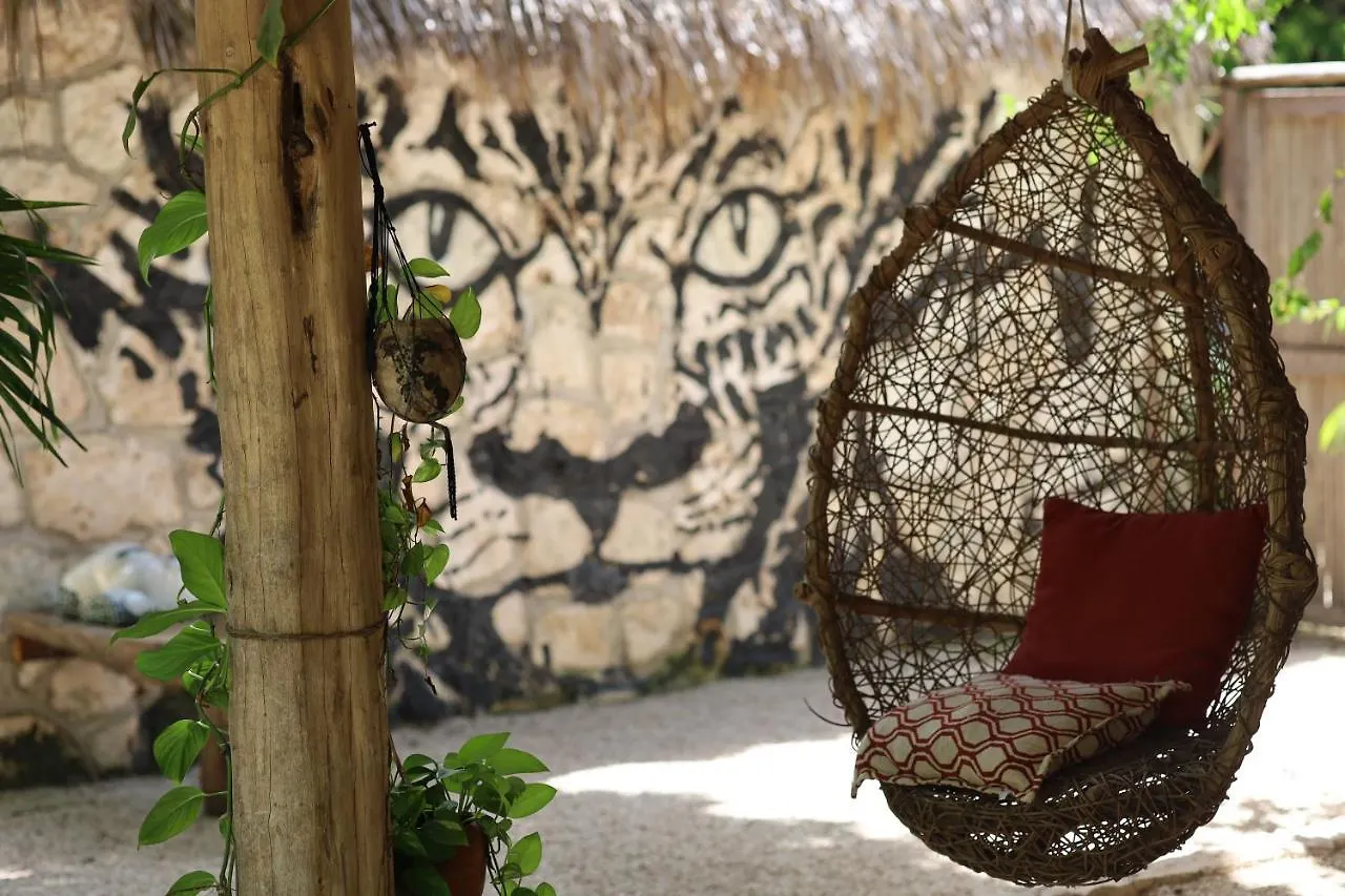 Appartement Huaya Camp à Playa del Carmen Mexique