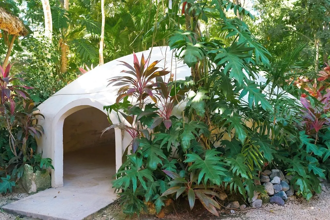 Appartement Huaya Camp à Playa del Carmen
