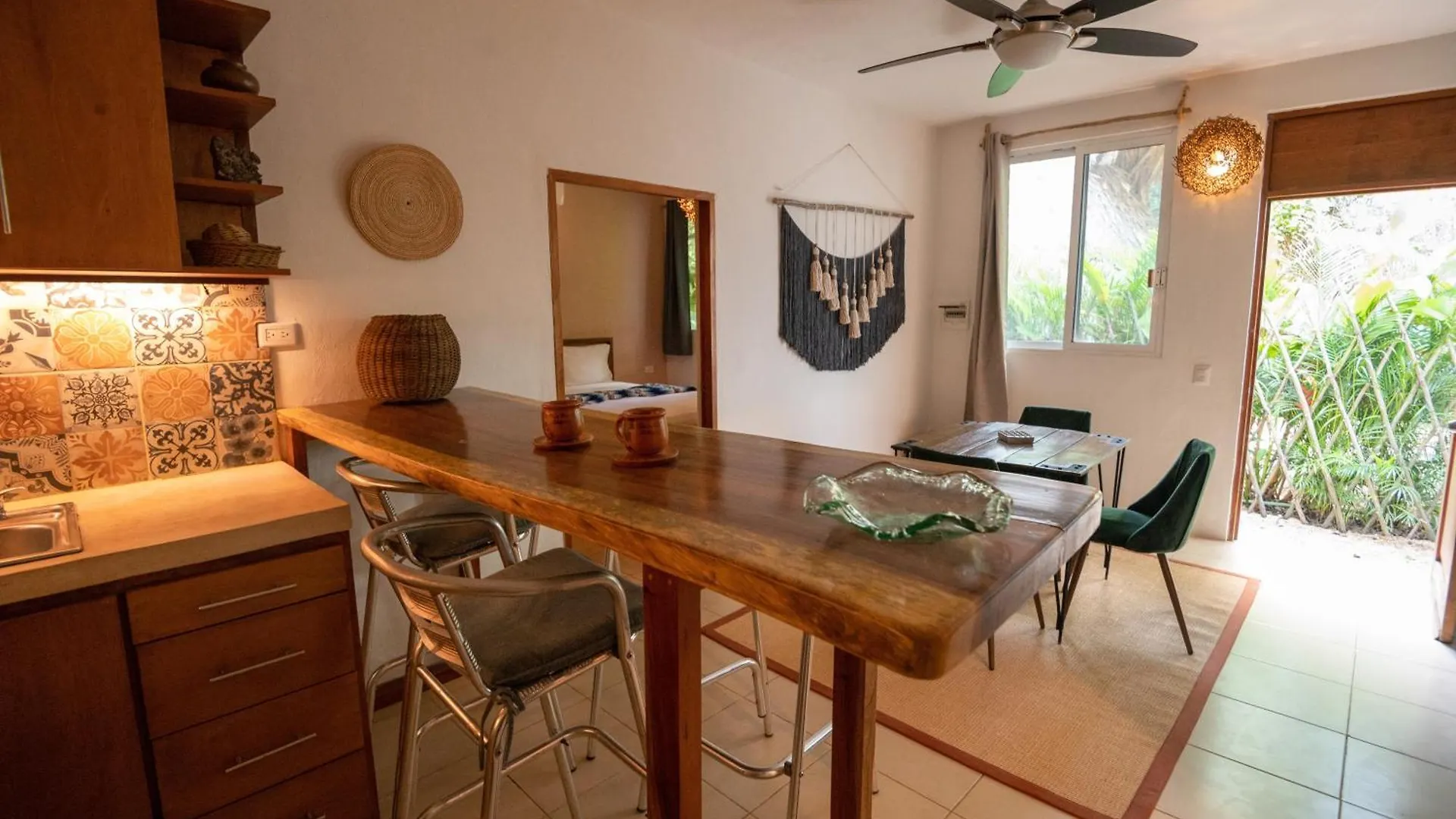 Appartement Huaya Camp à Playa del Carmen 0*,