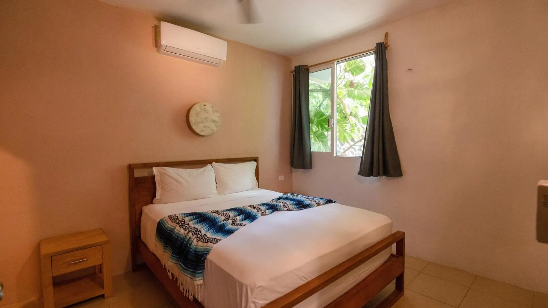 Appartement Huaya Camp à Playa del Carmen 0*,  Mexique