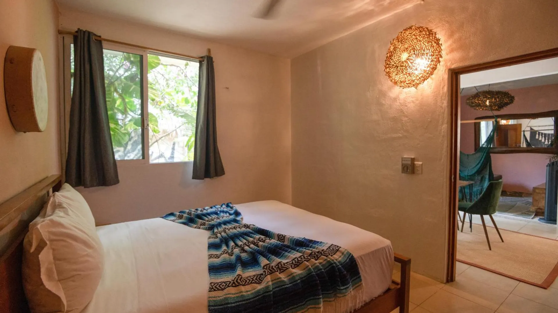 Appartement Huaya Camp à Playa del Carmen