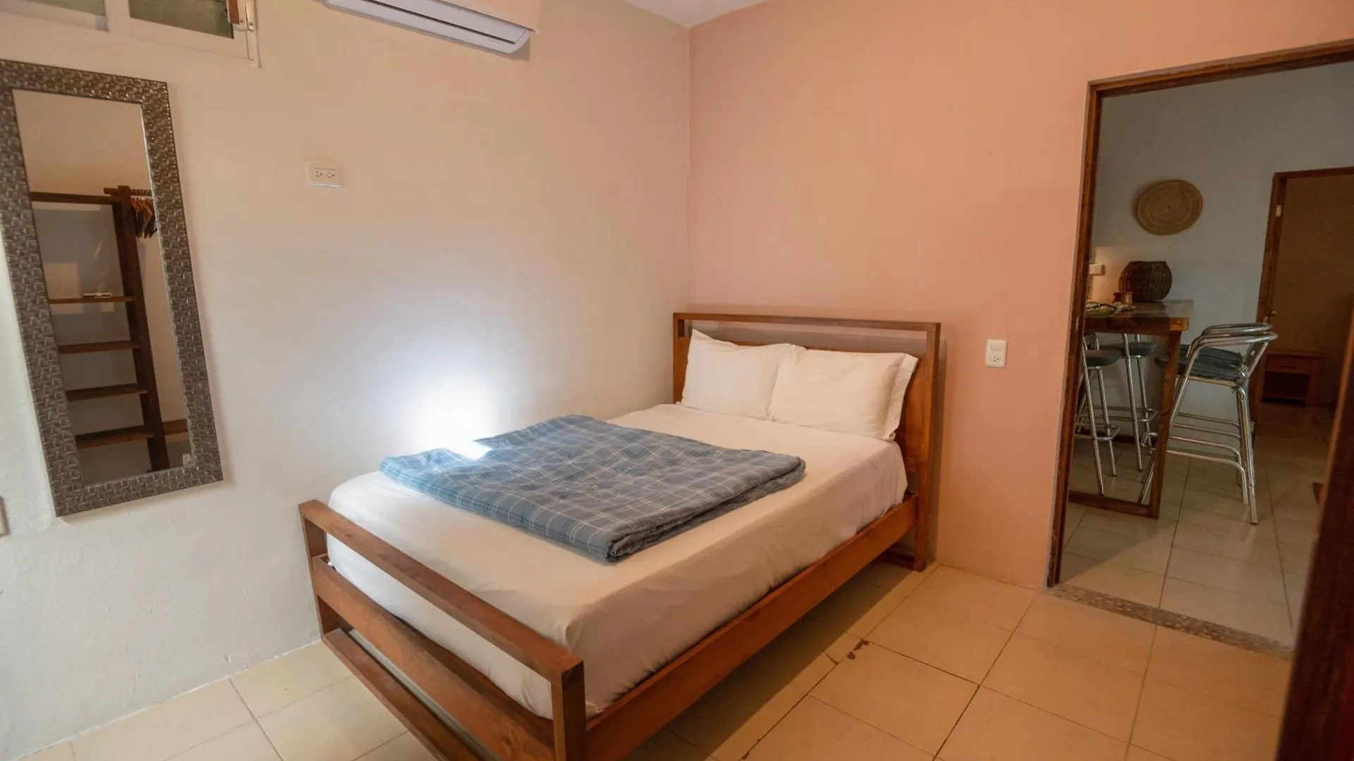 Appartement Huaya Camp à Playa del Carmen Mexique