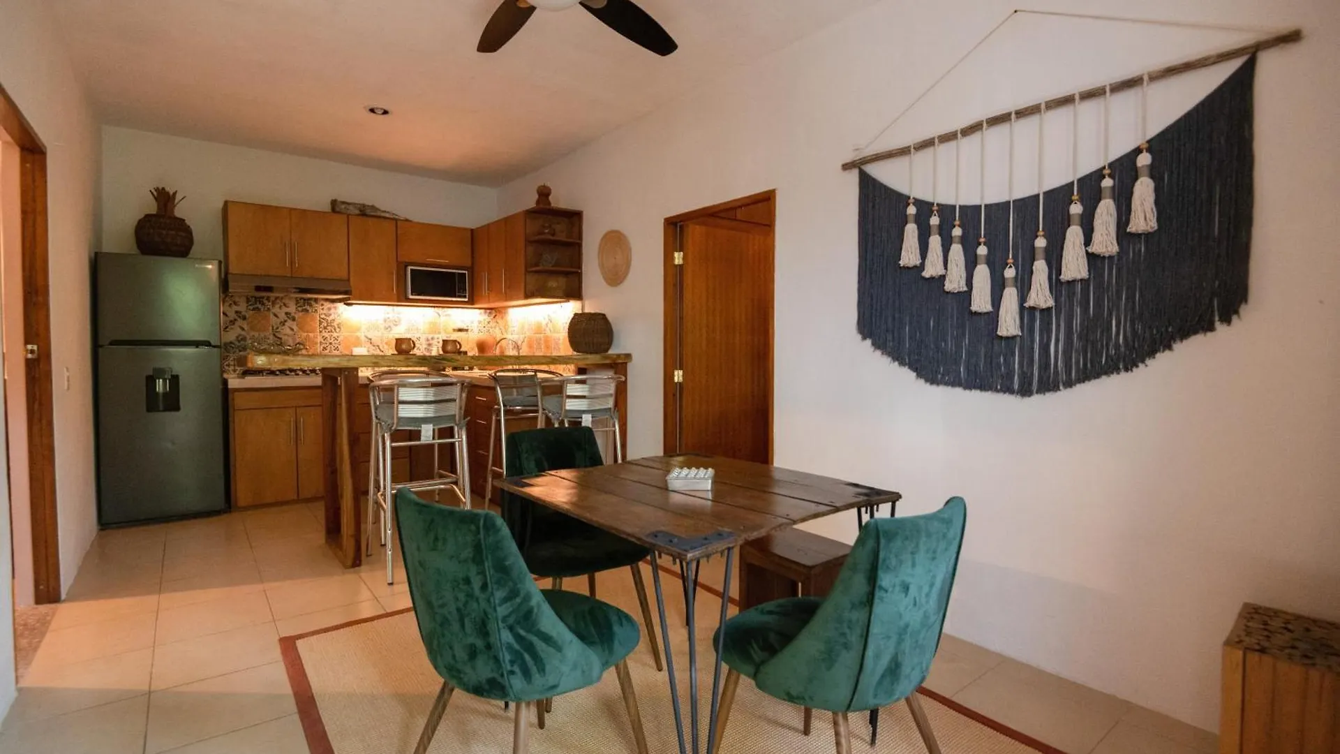 Appartement Huaya Camp à Playa del Carmen