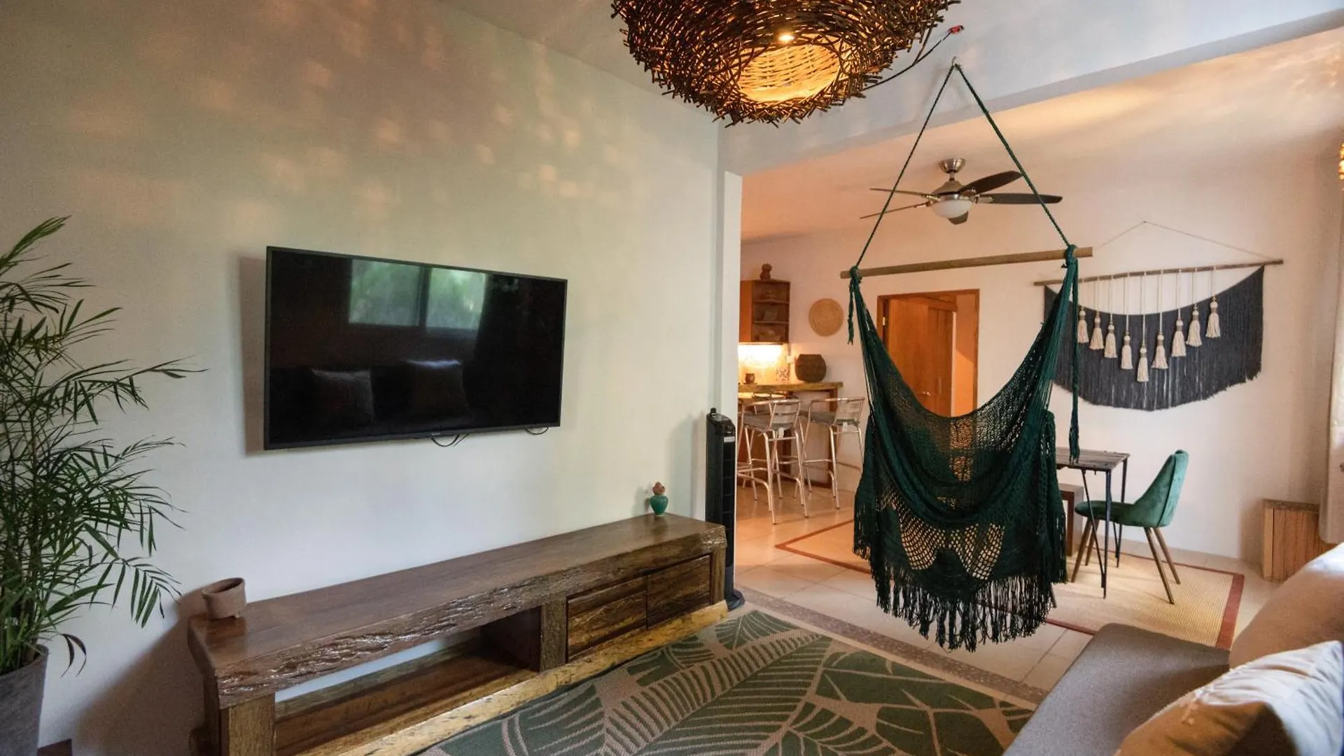 Appartement Huaya Camp à Playa del Carmen
