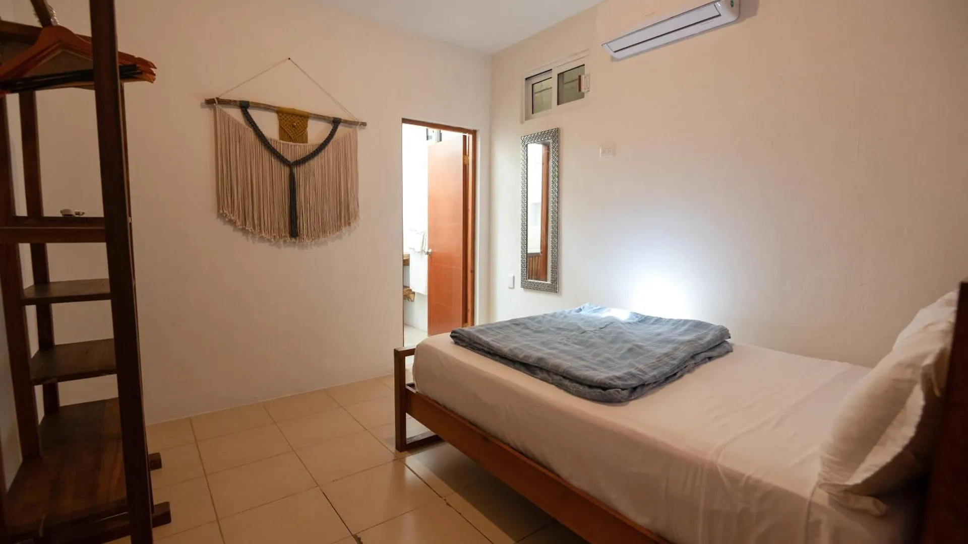 Appartement Huaya Camp à Playa del Carmen