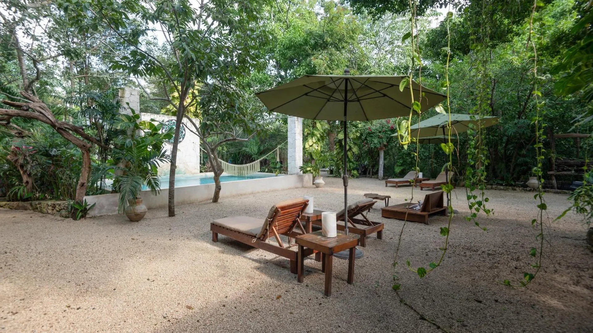 Appartement Huaya Camp à Playa del Carmen