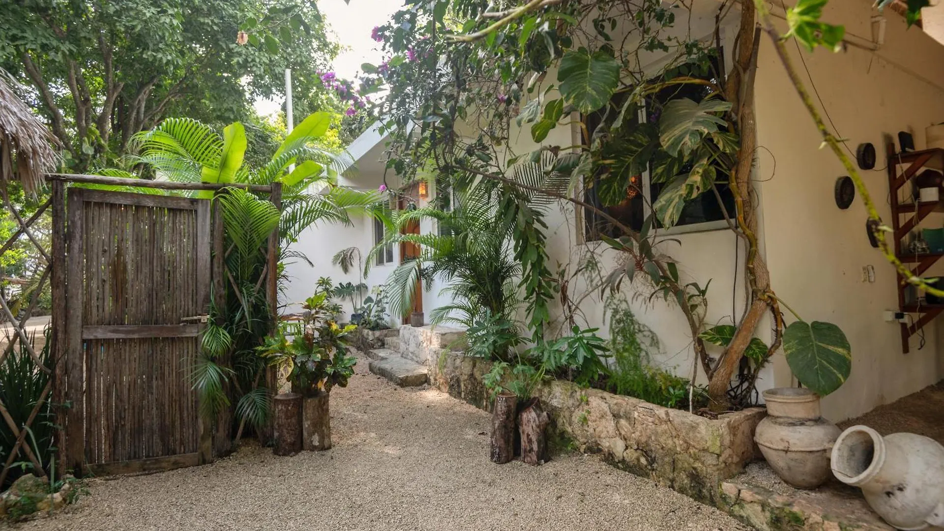 Appartement Huaya Camp à Playa del Carmen 0*,  Mexique