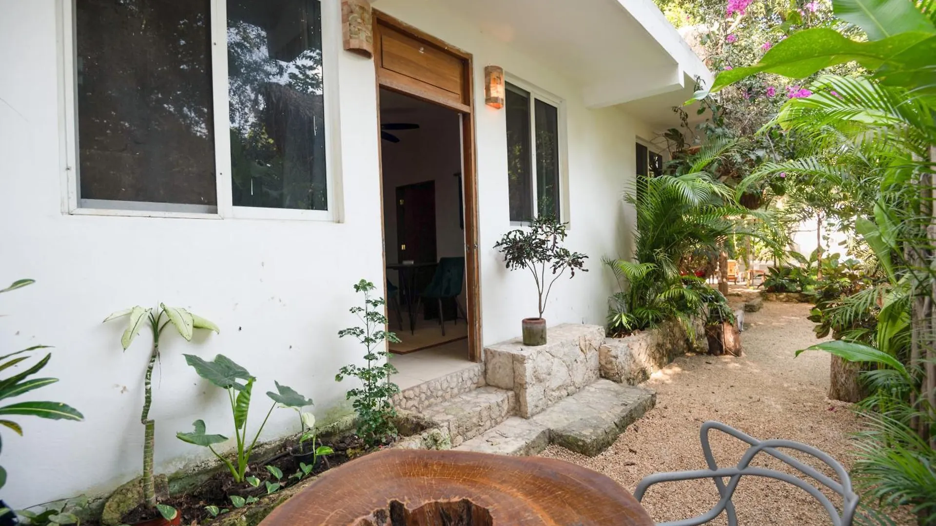 Appartement Huaya Camp à Playa del Carmen