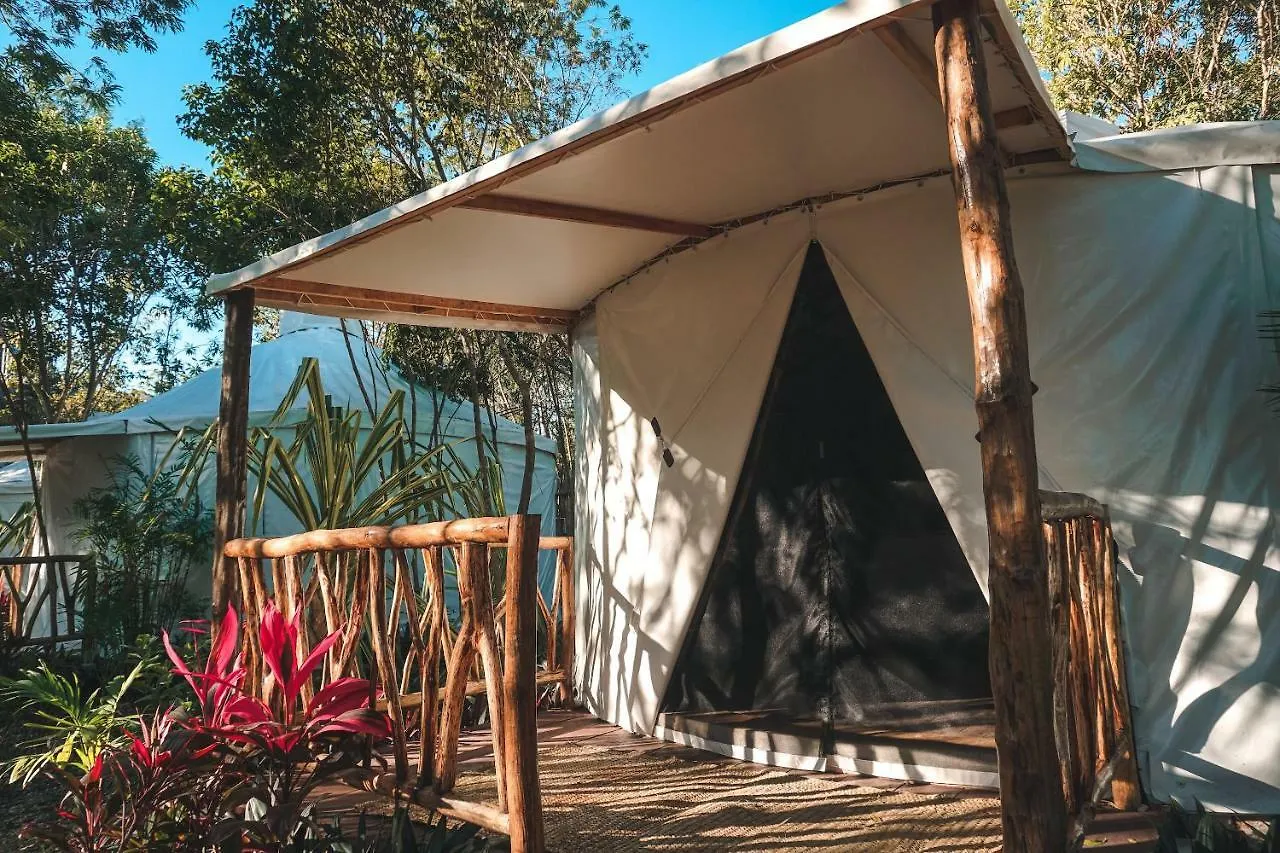 Appartement Huaya Camp à Playa del Carmen