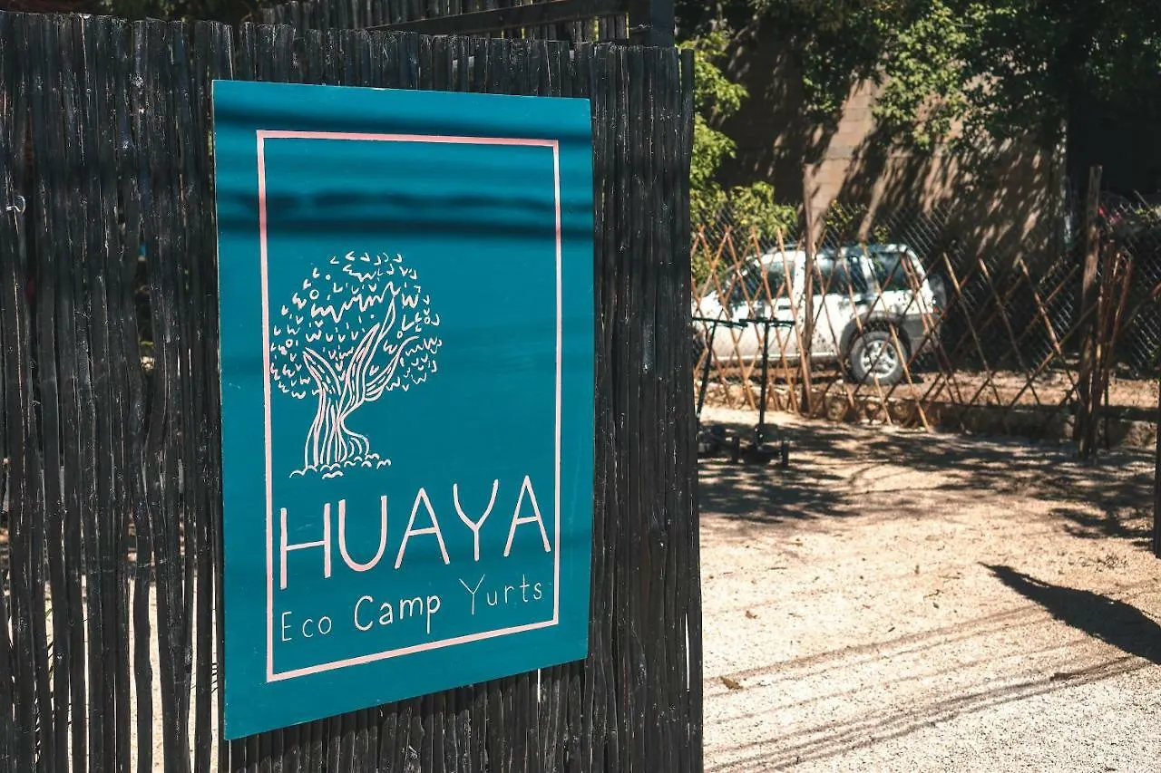 Appartement Huaya Camp à Playa del Carmen 0*,  Mexique