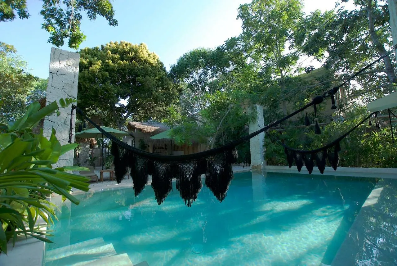 Appartement Huaya Camp à Playa del Carmen Mexique