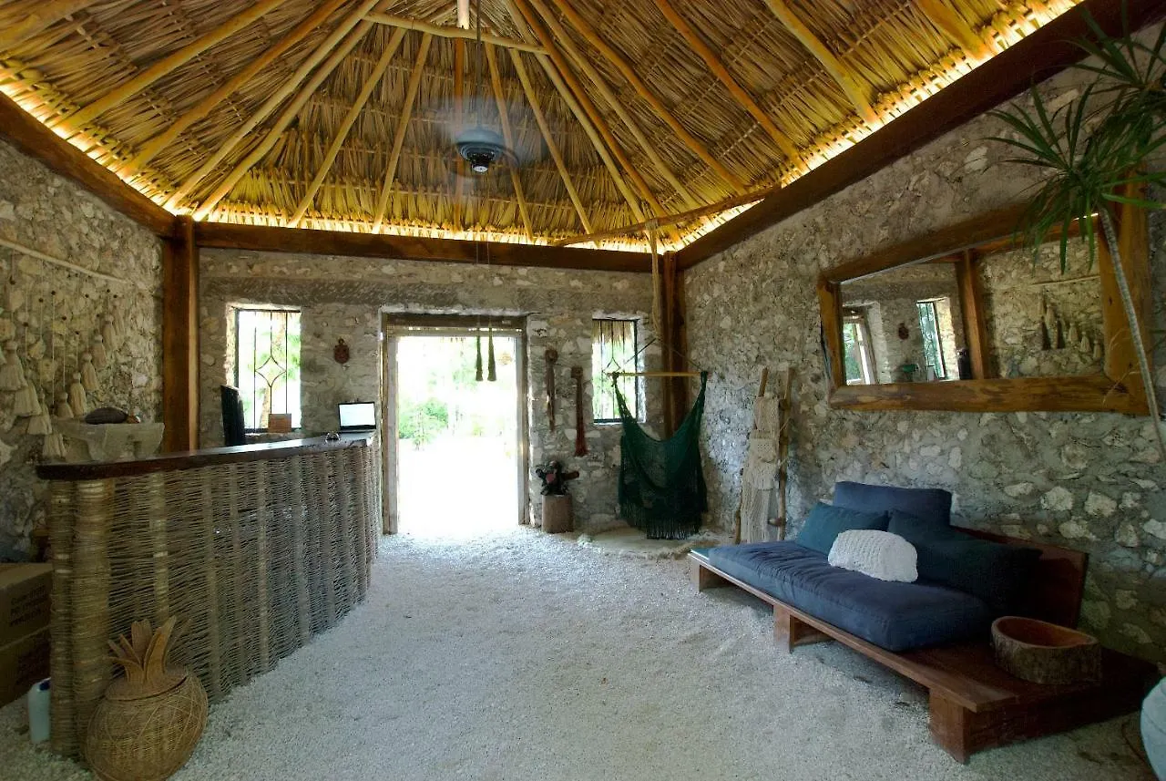 Appartement Huaya Camp à Playa del Carmen Mexique