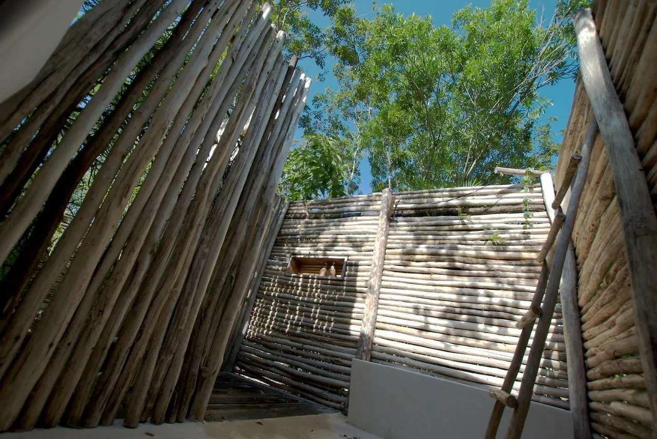 Appartement Huaya Camp à Playa del Carmen Mexique
