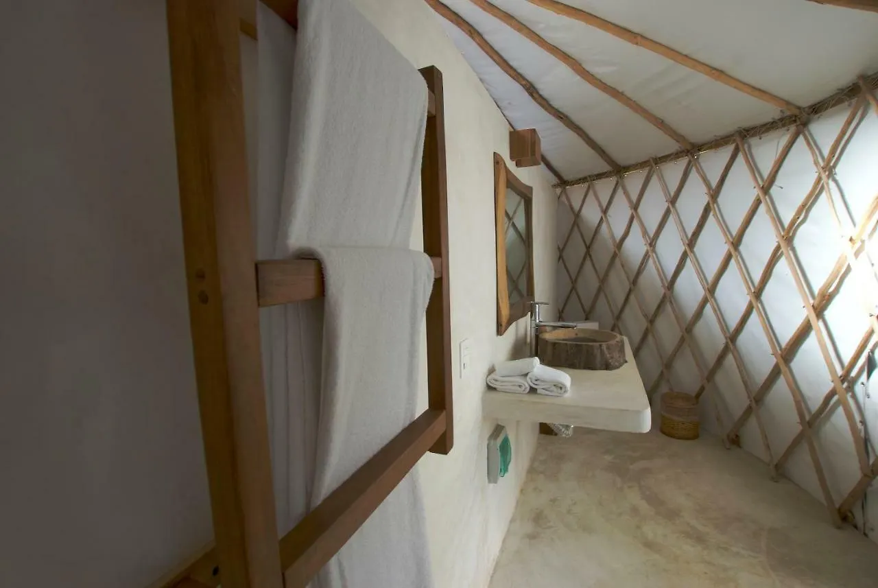 Appartement Huaya Camp à Playa del Carmen