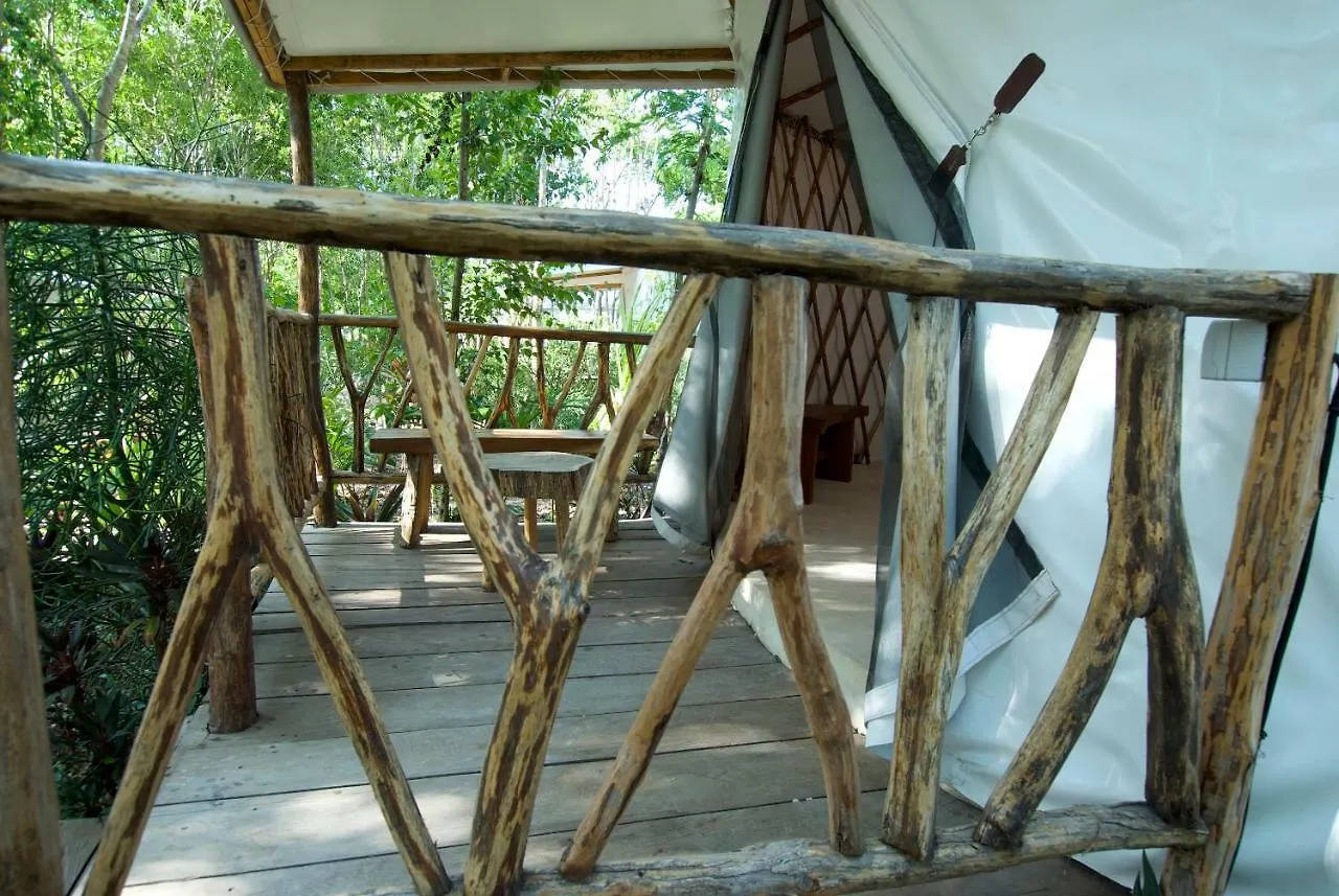 Apartament Huaya Camp Playa del Carmen Meksyk