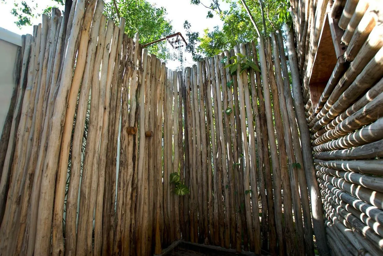 Appartement Huaya Camp à Playa del Carmen Mexique