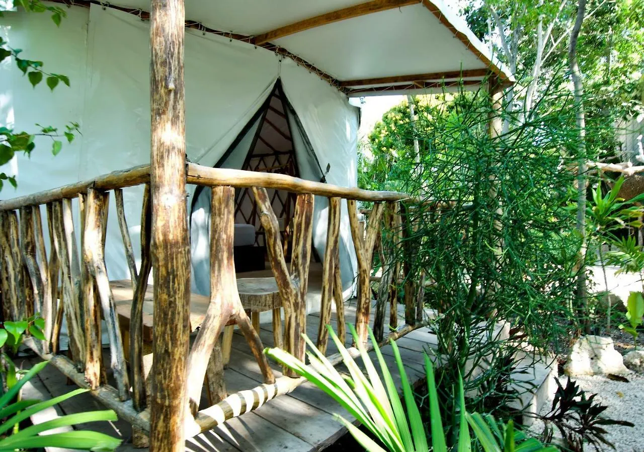 Appartement Huaya Camp à Playa del Carmen