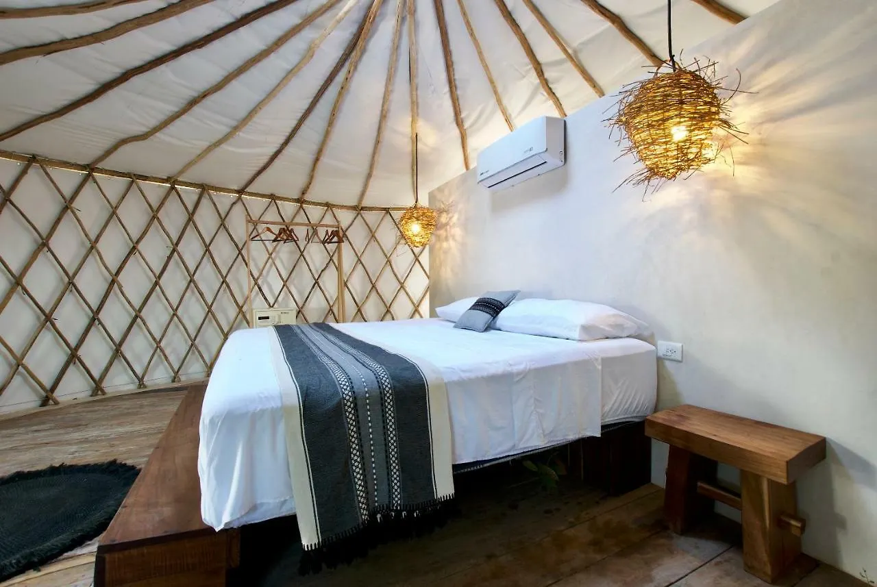 Apartament Huaya Camp Playa del Carmen