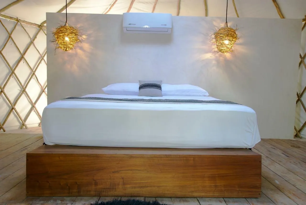 Appartement Huaya Camp à Playa del Carmen