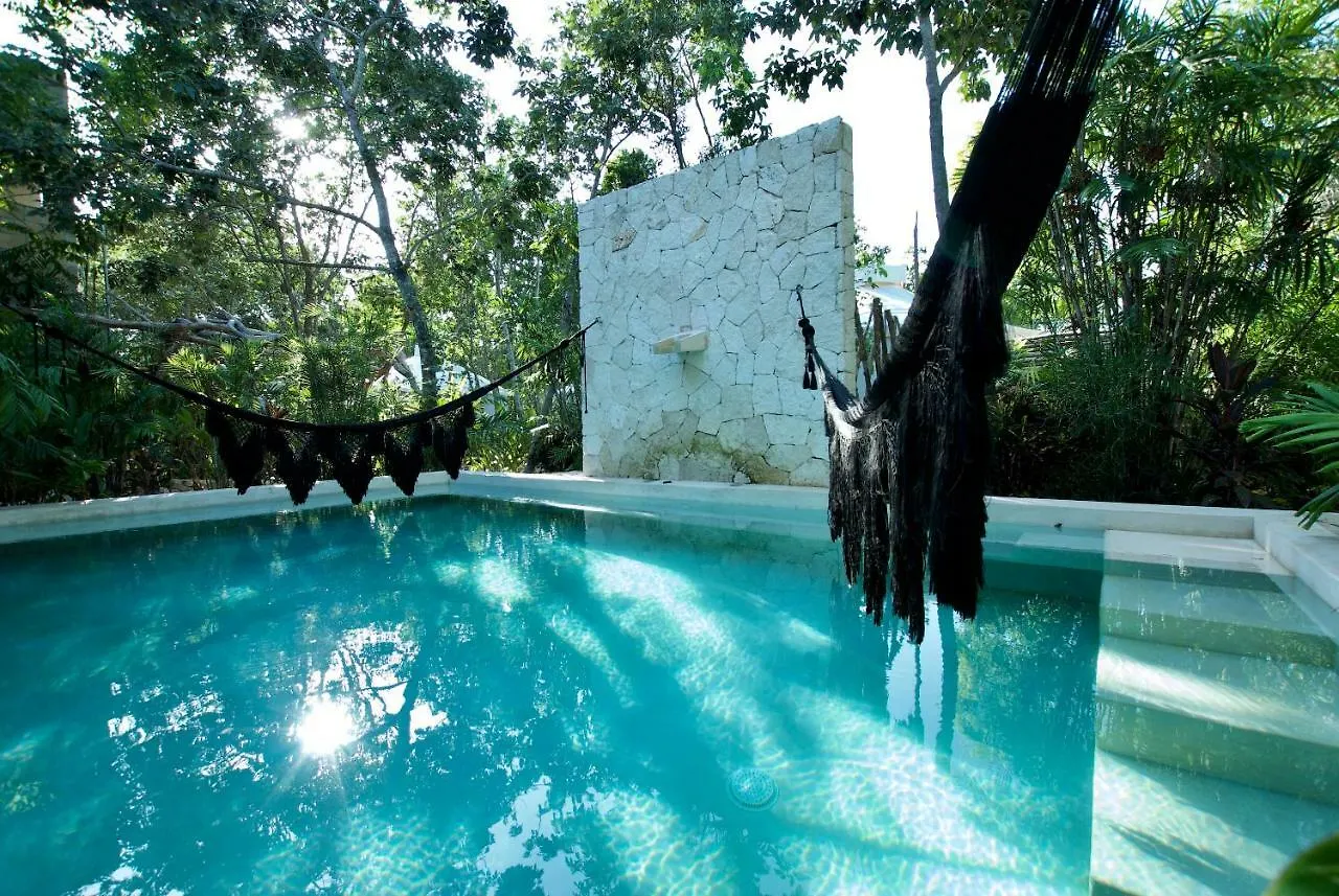Apartament Huaya Camp Playa del Carmen