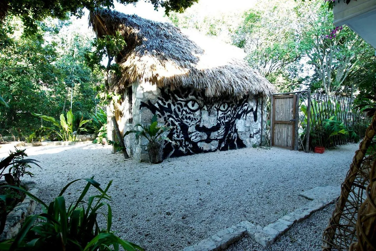 Appartement Huaya Camp à Playa del Carmen