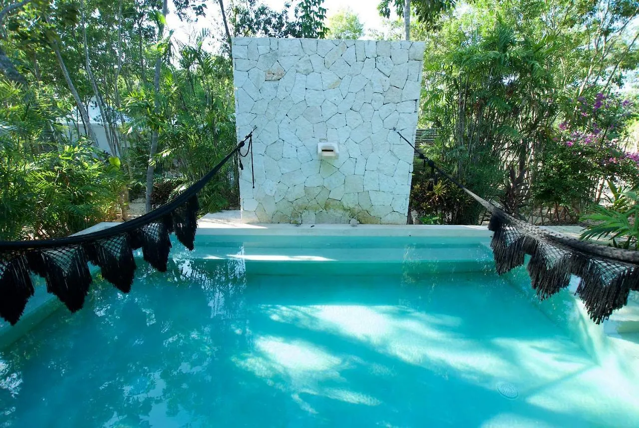 Appartement Huaya Camp à Playa del Carmen