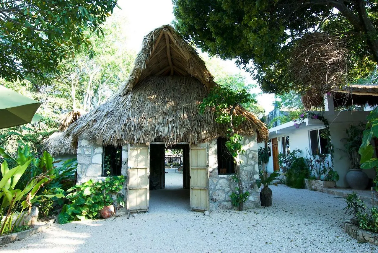 Appartement Huaya Camp à Playa del Carmen