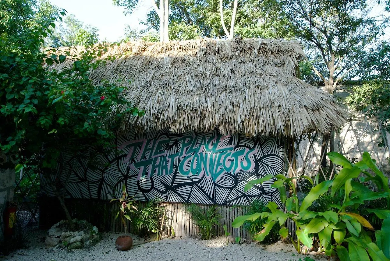 Appartement Huaya Camp à Playa del Carmen
