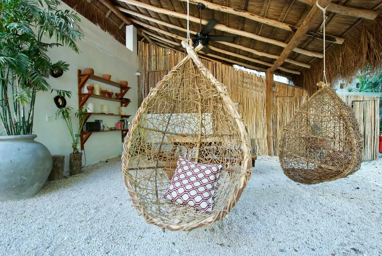 Appartement Huaya Camp à Playa del Carmen