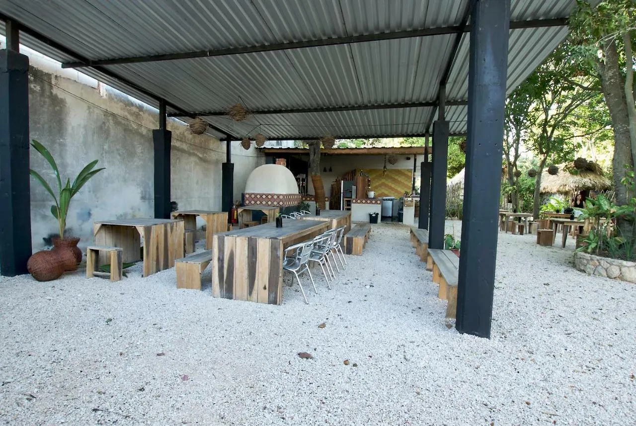 Appartement Huaya Camp à Playa del Carmen Mexique