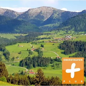 Am Schlossberg Appartement Oberstaufen