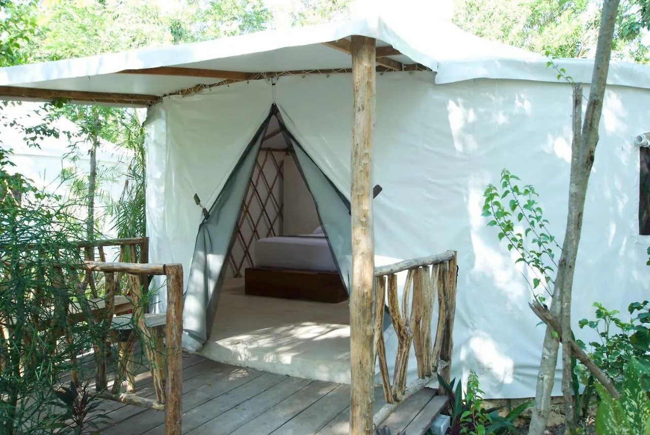 Huaya Camp Apartment Playa del Carmen