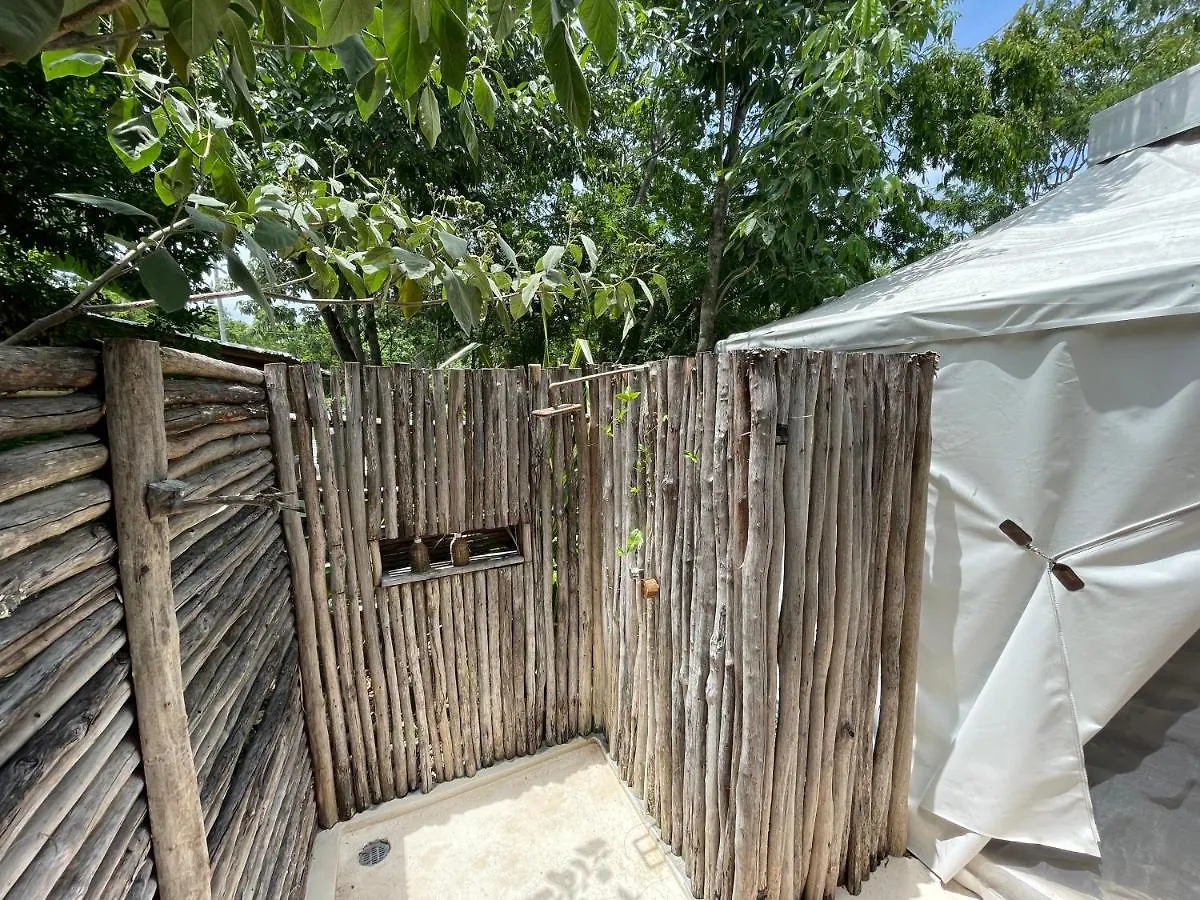 Huaya Camp Appartement Playa del Carmen