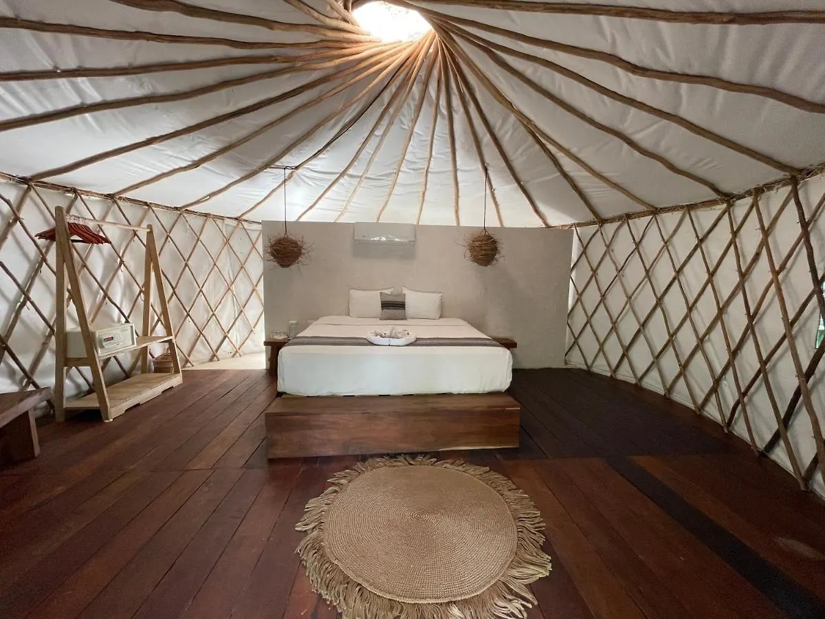 Huaya Camp Appartement Playa del Carmen