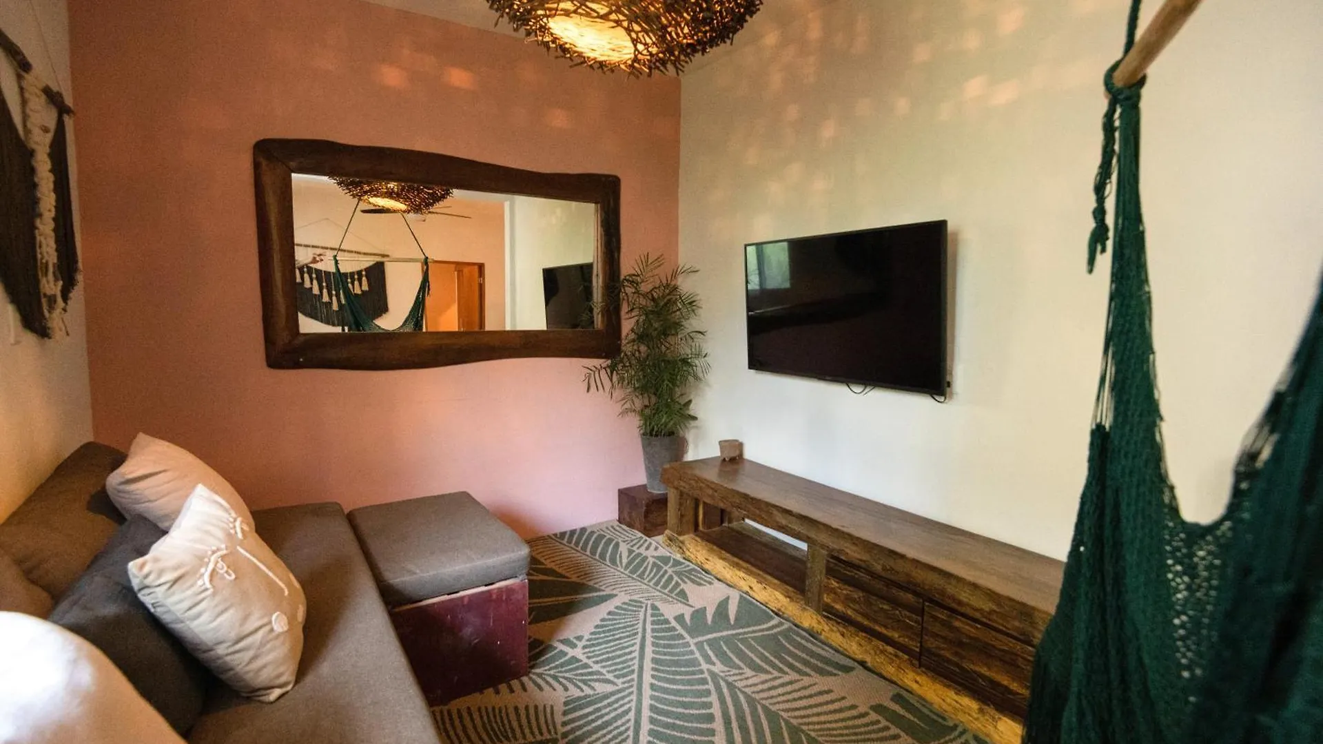 Huaya Camp Appartement Playa del Carmen Mexico