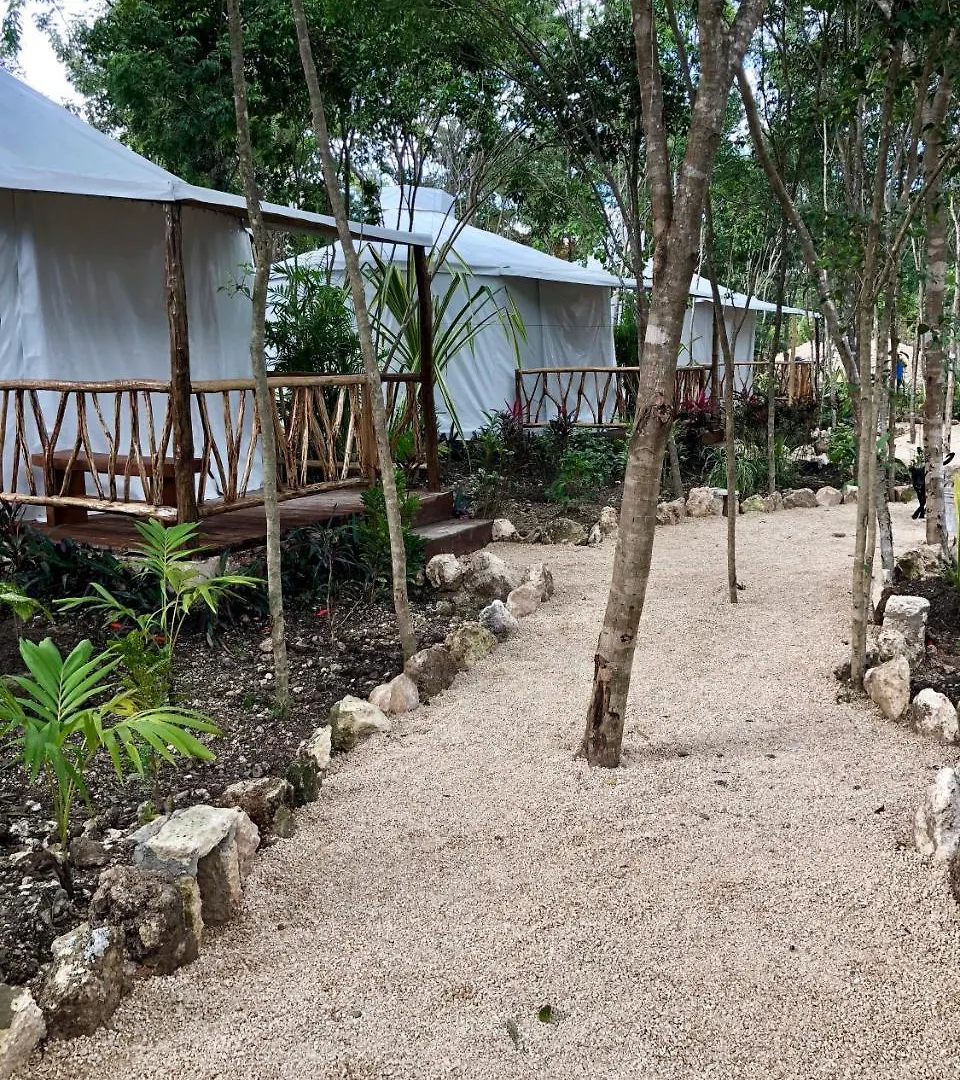 Huaya Camp Appartement Playa del Carmen