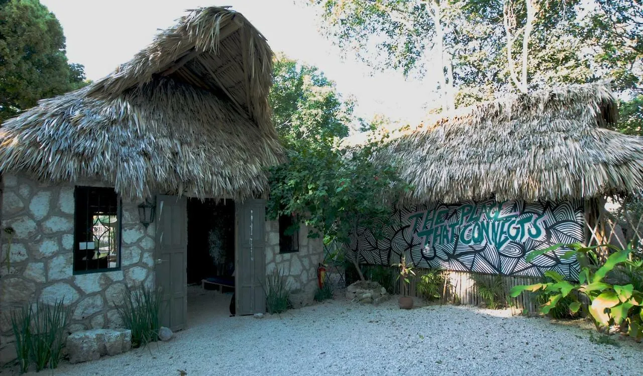 Huaya Camp Appartement Playa del Carmen