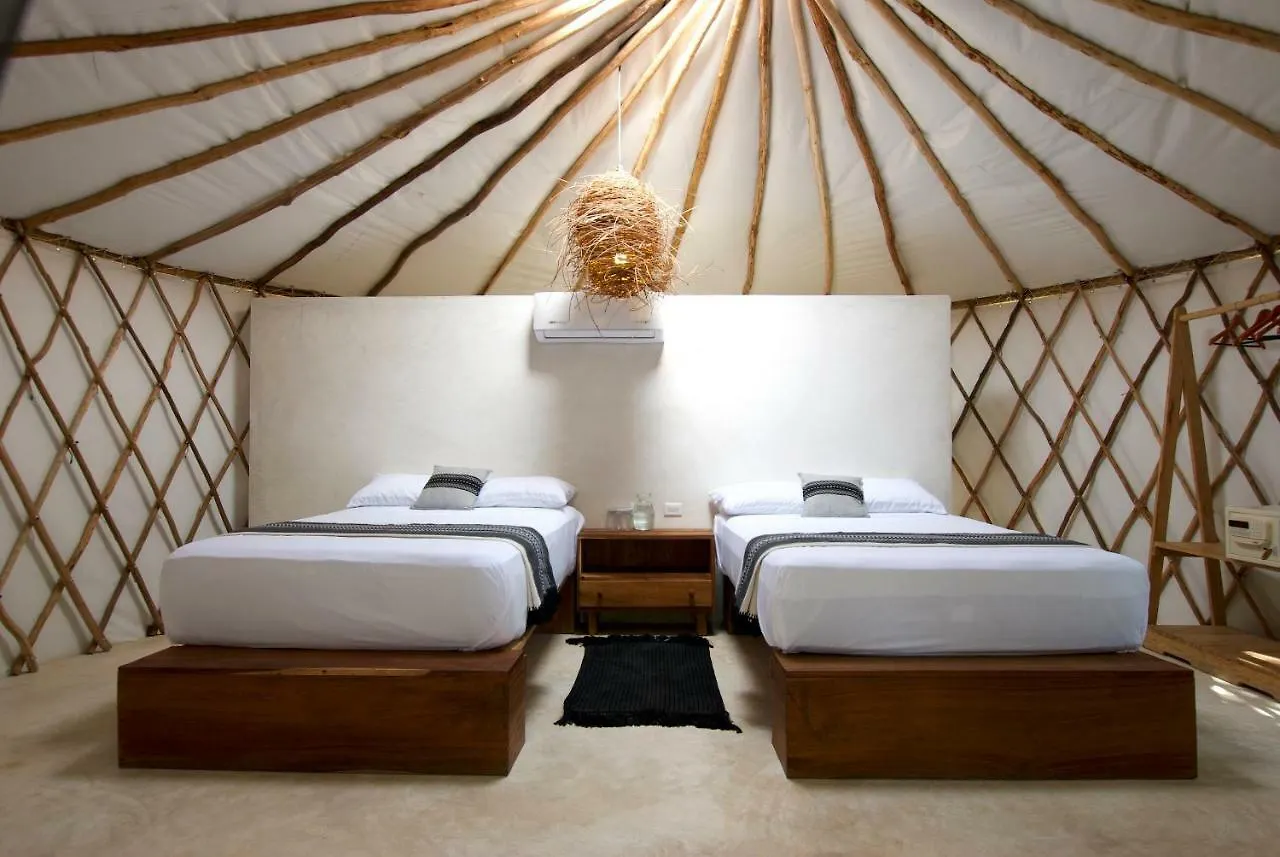 Huaya Camp Appartement Playa del Carmen