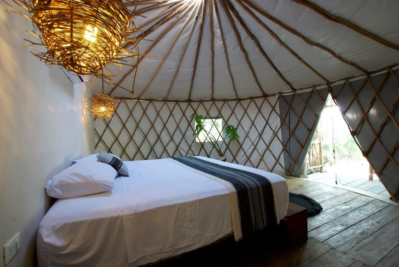 Huaya Camp Appartement Playa del Carmen